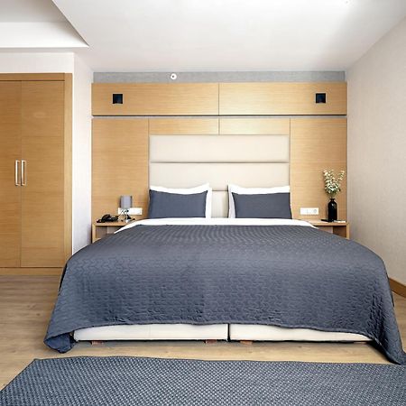 Merlin Hotel Istanbul Istambul Exterior foto