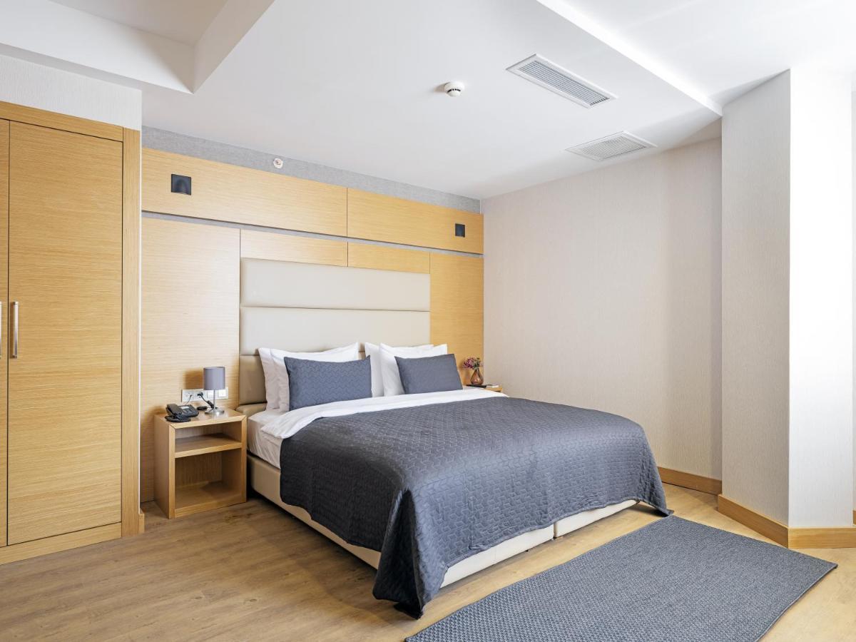 Merlin Hotel Istanbul Istambul Exterior foto