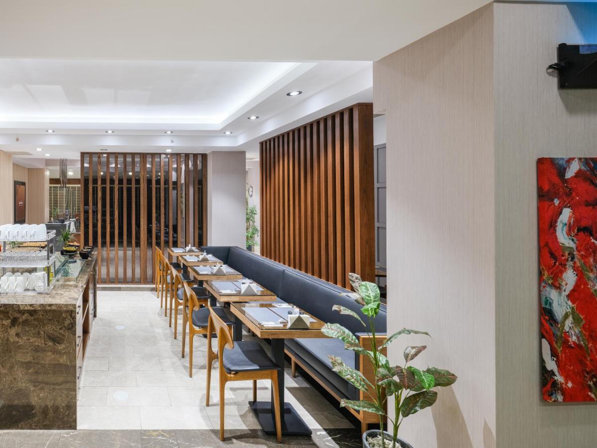 Merlin Hotel Istanbul Istambul Exterior foto