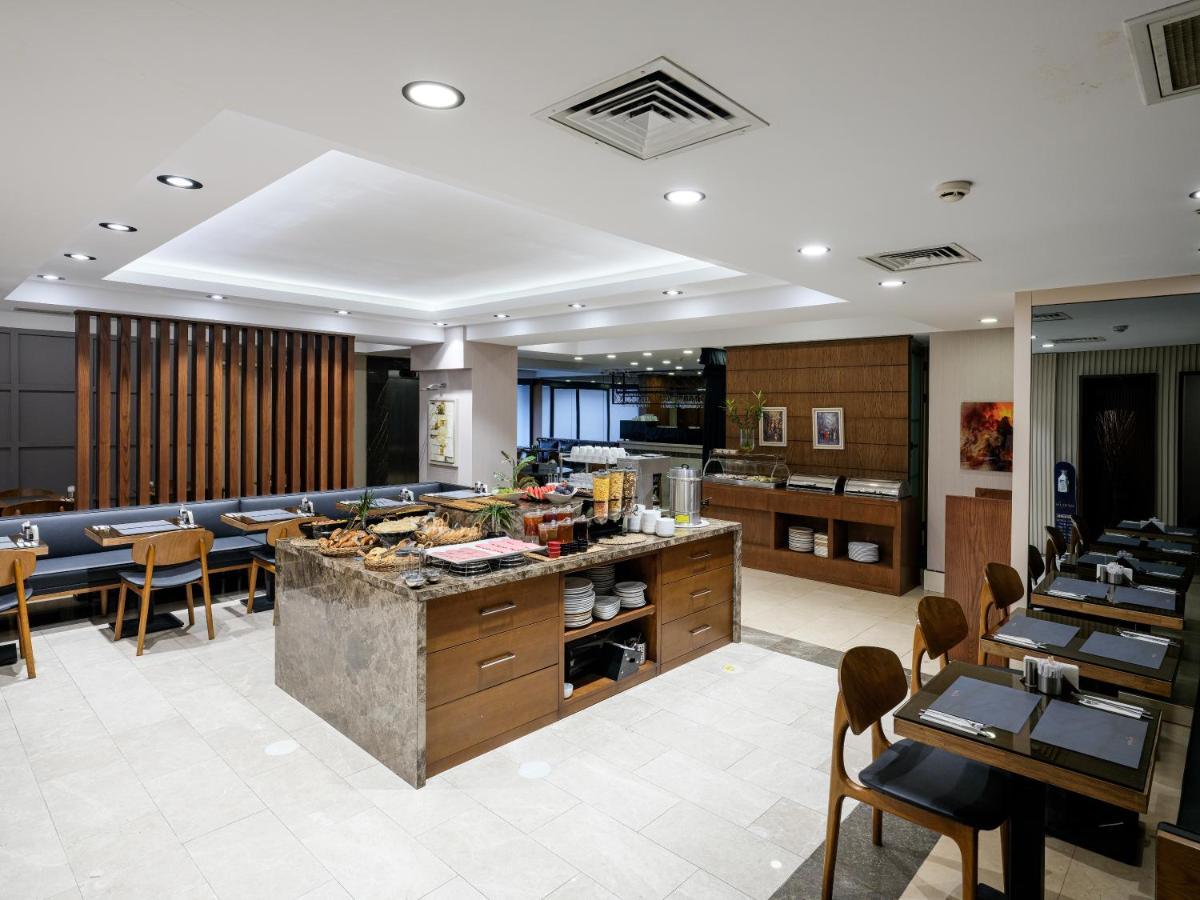 Merlin Hotel Istanbul Istambul Exterior foto