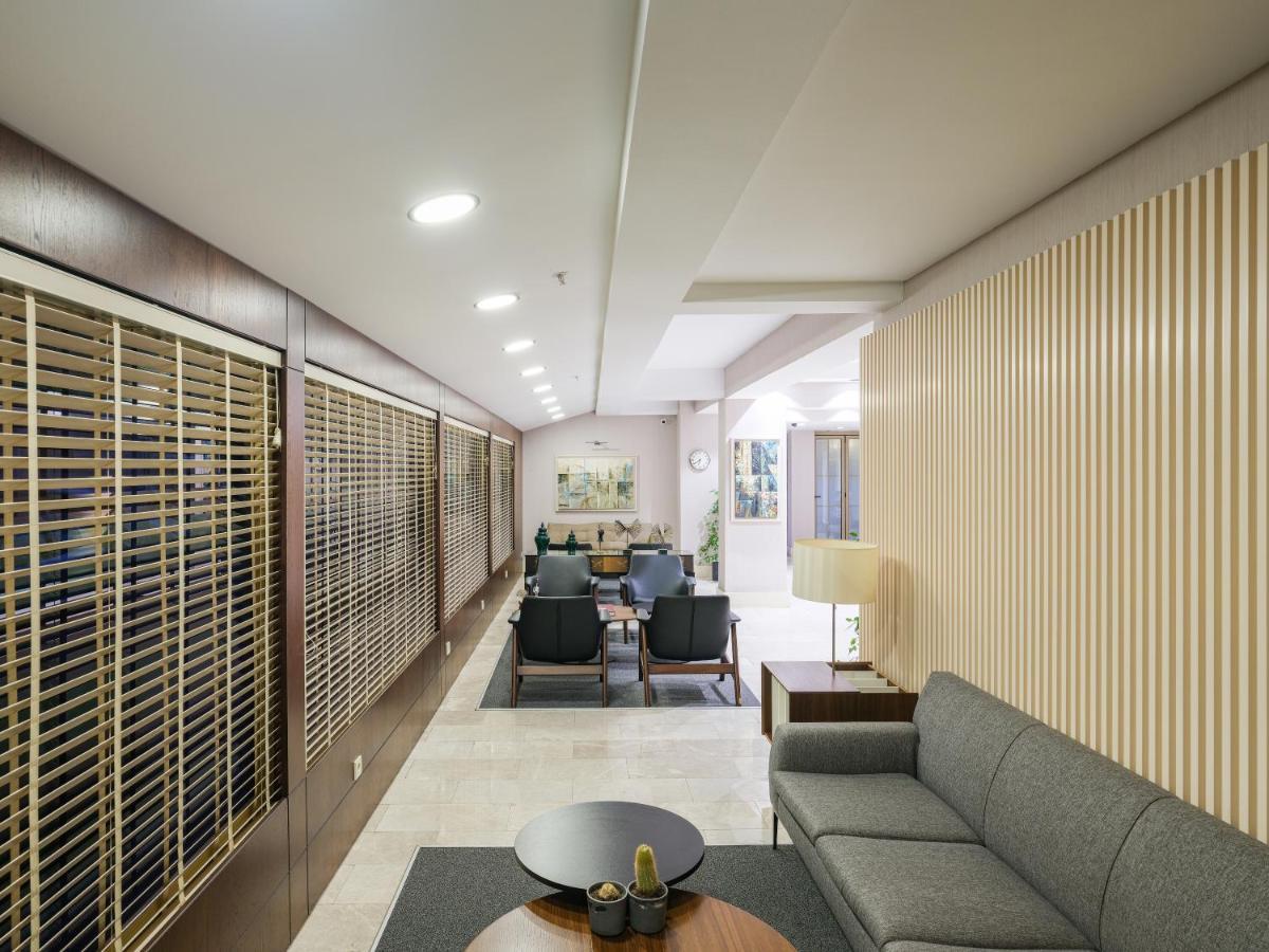 Merlin Hotel Istanbul Istambul Exterior foto